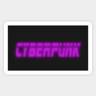 Cyberpunk Sticker